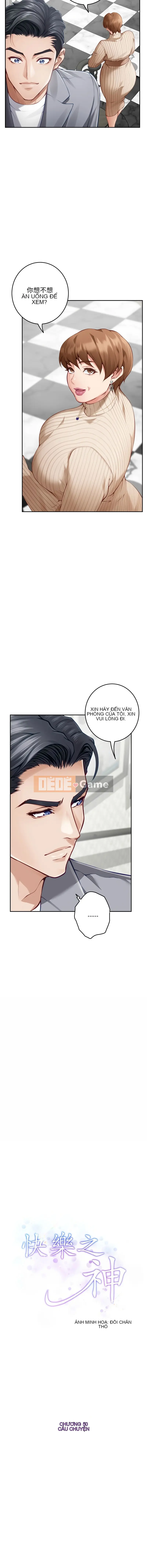 Thần niềm vui Chương 47-50