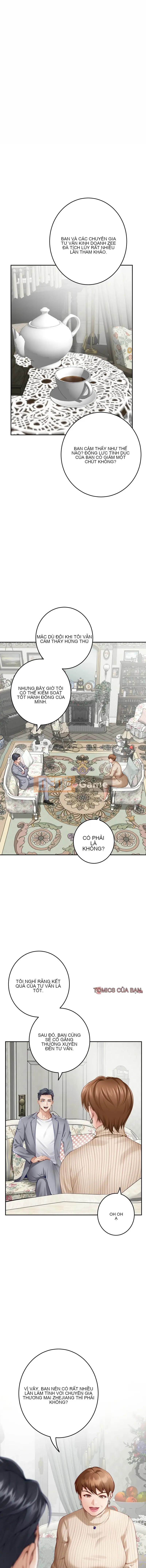 Thần niềm vui Chương 47-50