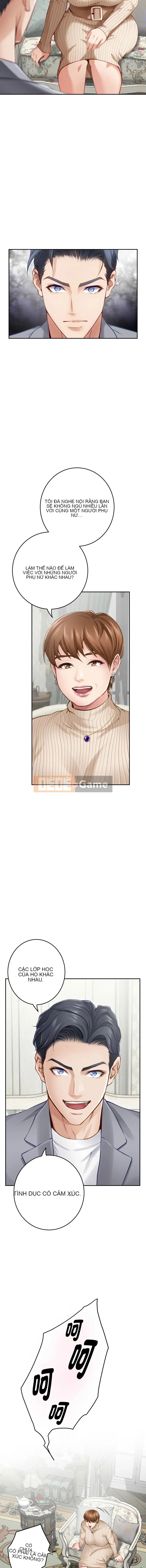 Thần niềm vui Chương 47-50