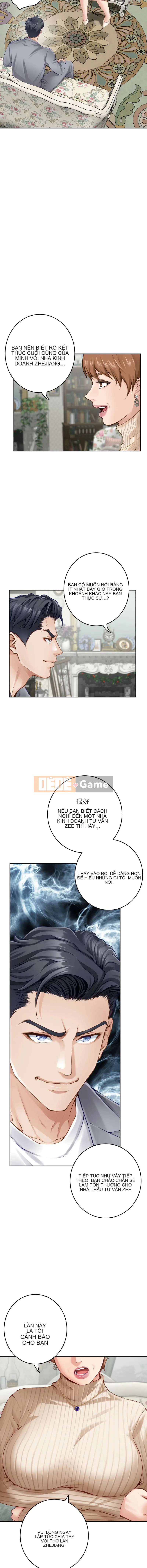 Thần niềm vui Chương 47-50