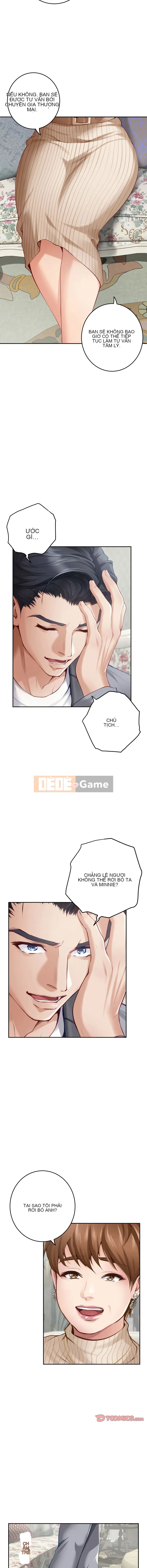 Thần niềm vui Chương 47-50