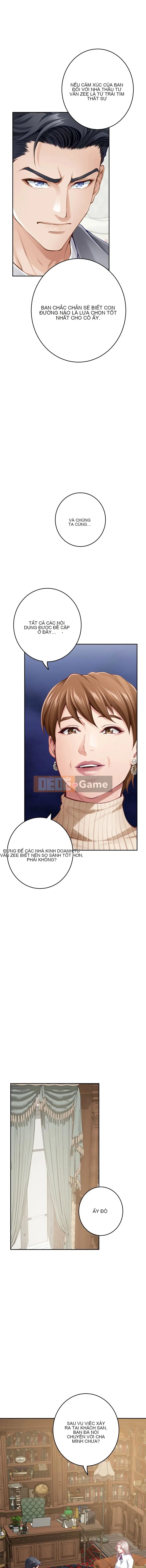 Thần niềm vui Chương 47-50