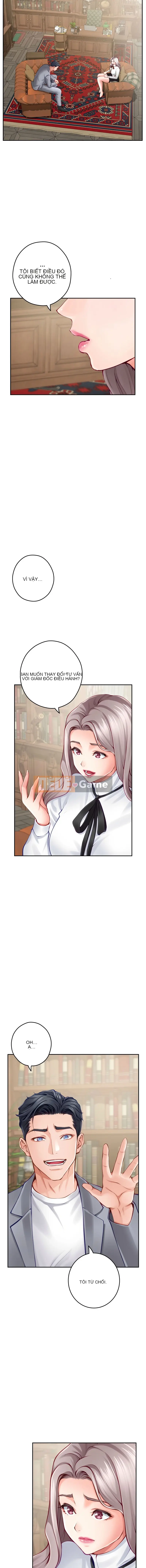 Thần niềm vui Chương 47-50