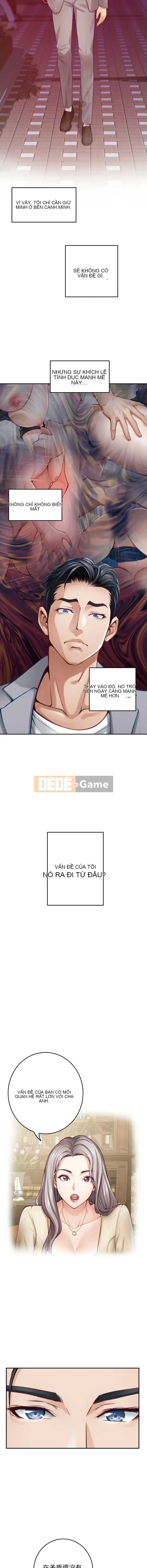 Thần niềm vui Chương 47-50