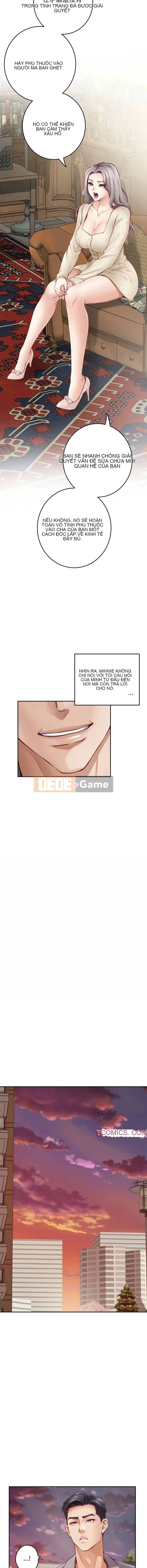Thần niềm vui Chương 47-50