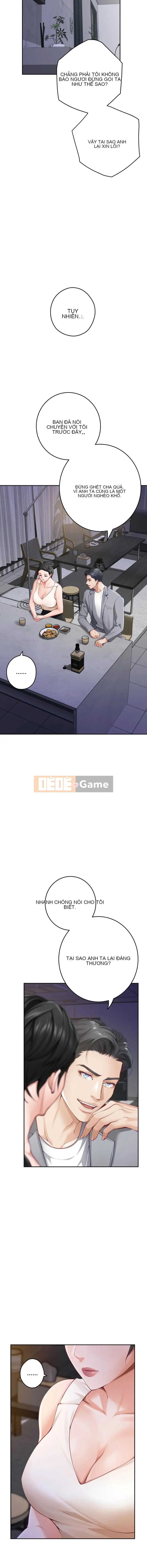 Thần niềm vui Chương 47-50