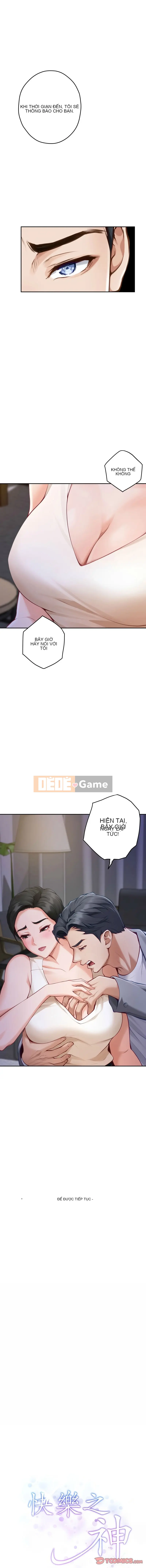 Thần niềm vui Chương 47-50