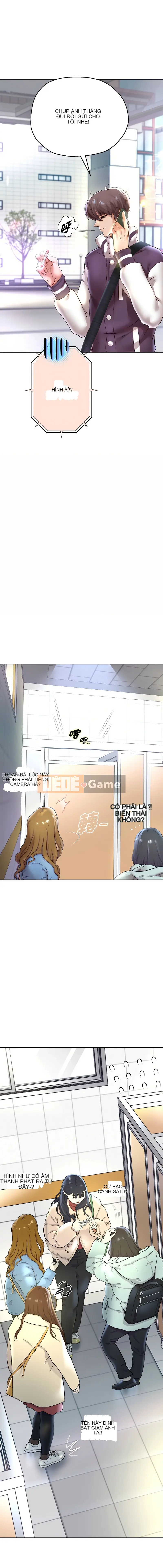 Tái sinh thành một chàng trai to lớn Chương 67-68