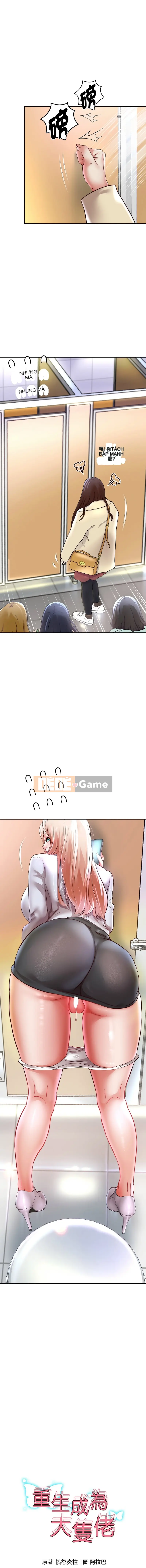 Tái sinh thành một chàng trai to lớn Chương 67-68