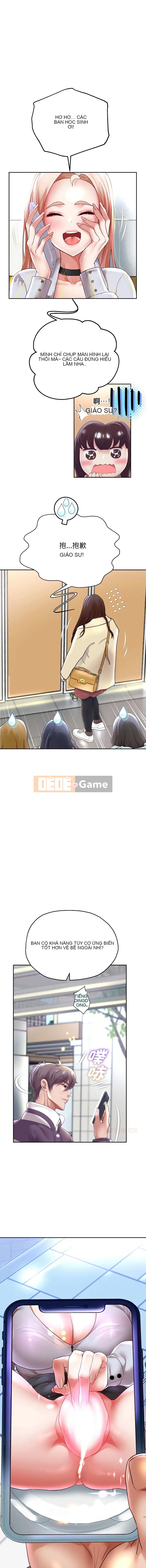 Tái sinh thành một chàng trai to lớn Chương 67-68