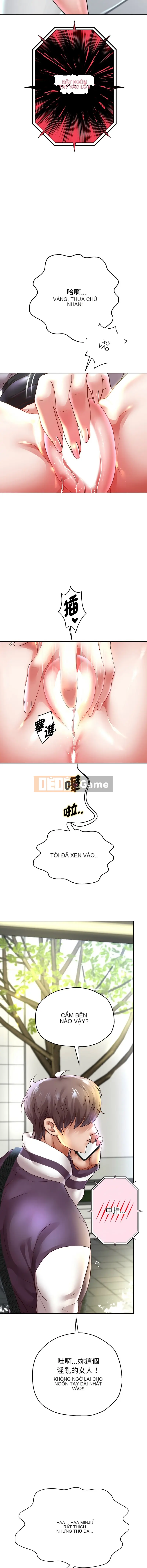 Tái sinh thành một chàng trai to lớn Chương 67-68