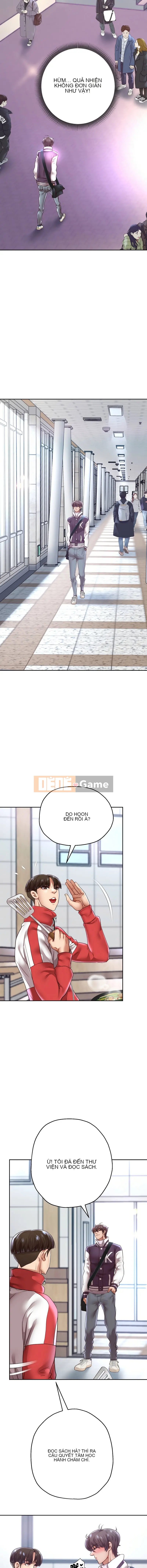 Tái sinh thành một chàng trai to lớn Chương 67-68