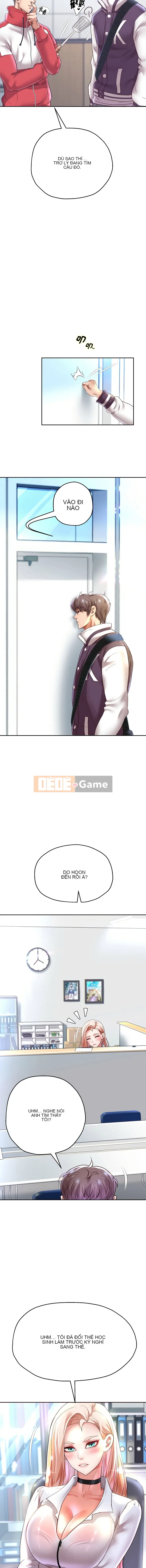 Tái sinh thành một chàng trai to lớn Chương 67-68