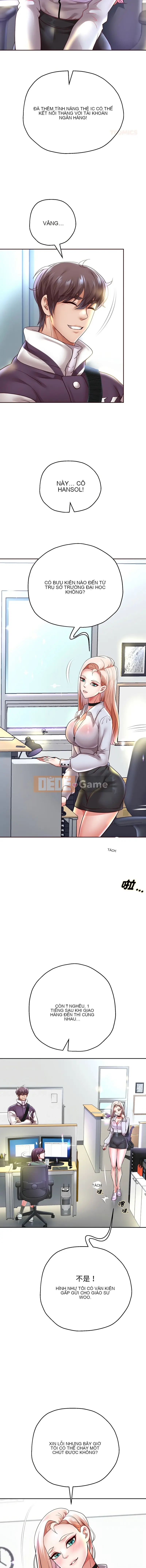 Tái sinh thành một chàng trai to lớn Chương 67-68