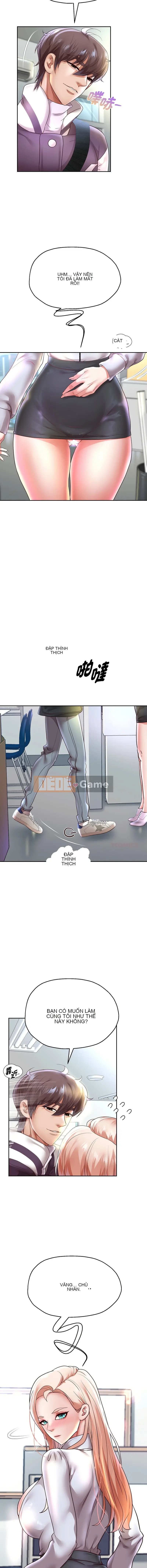 Tái sinh thành một chàng trai to lớn Chương 67-68