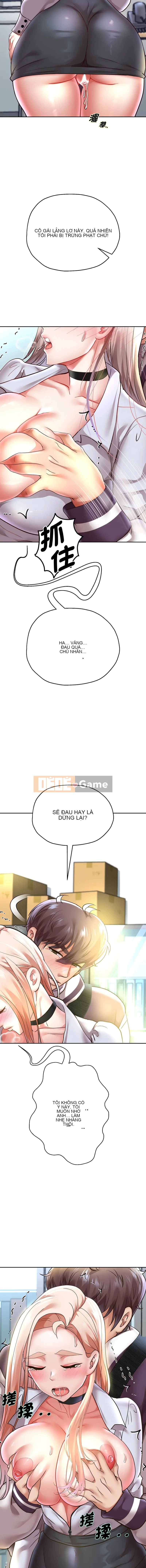 Tái sinh thành một chàng trai to lớn Chương 67-68