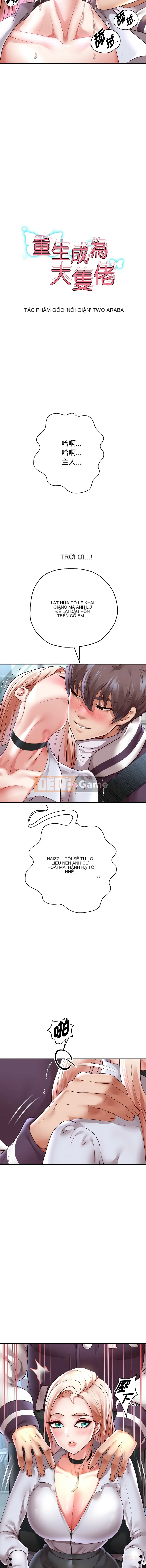 Tái sinh thành một chàng trai to lớn Chương 67-68