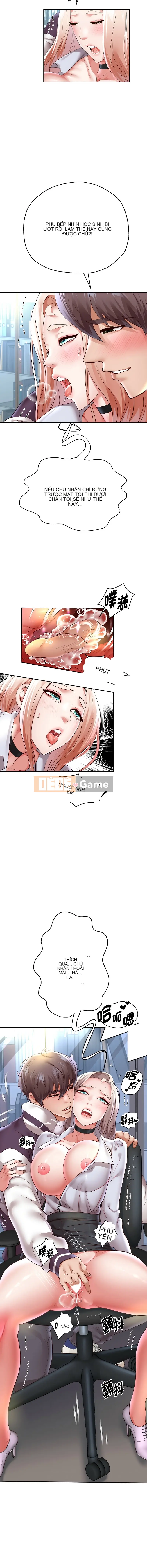 Tái sinh thành một chàng trai to lớn Chương 67-68