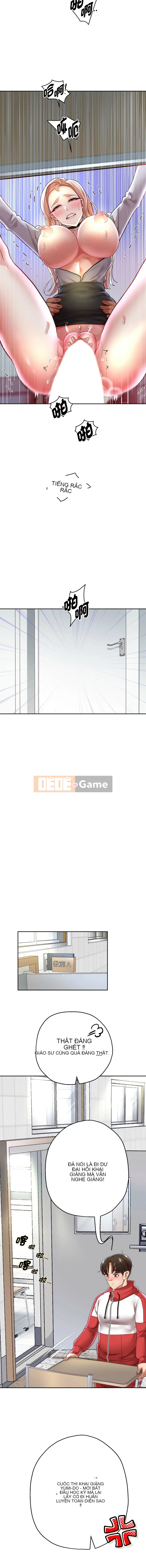 Tái sinh thành một chàng trai to lớn Chương 67-68