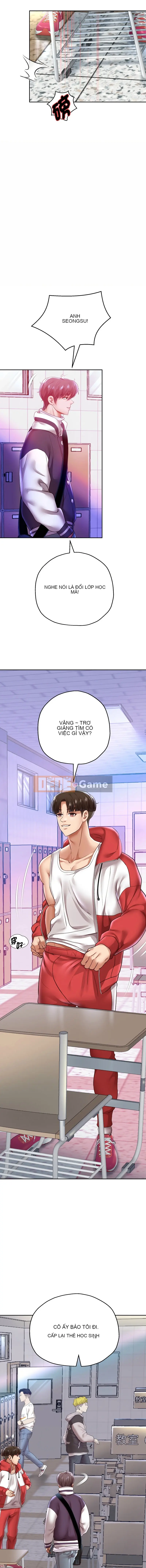 Tái sinh thành một chàng trai to lớn Chương 67-68