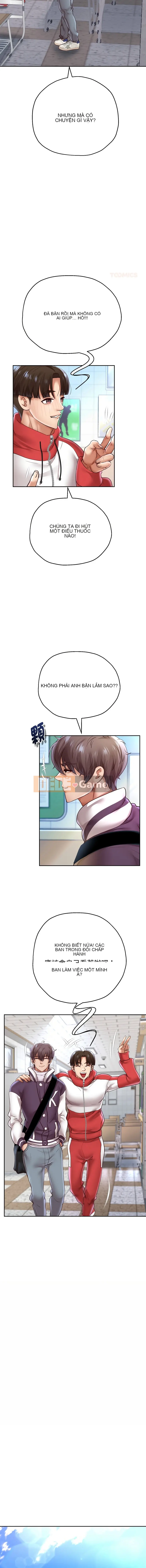 Tái sinh thành một chàng trai to lớn Chương 67-68