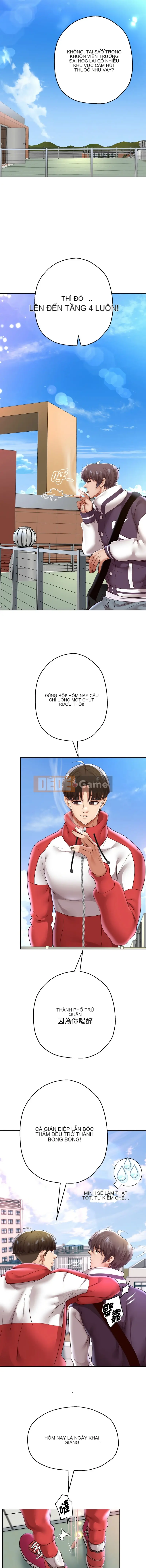 Tái sinh thành một chàng trai to lớn Chương 67-68