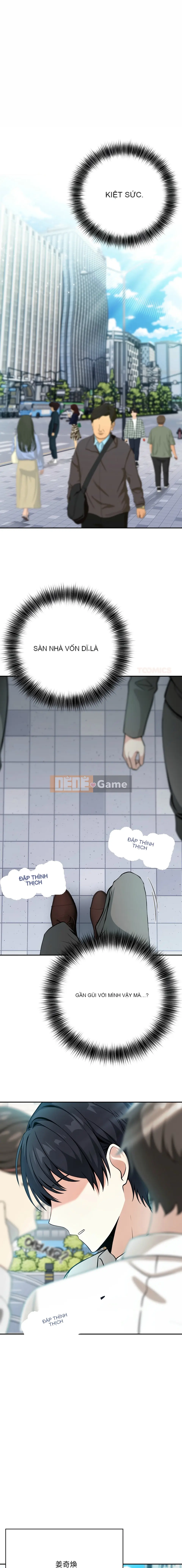 Chỉ huy của các Hiệp sĩ của một thế giới khác Chương 1-13