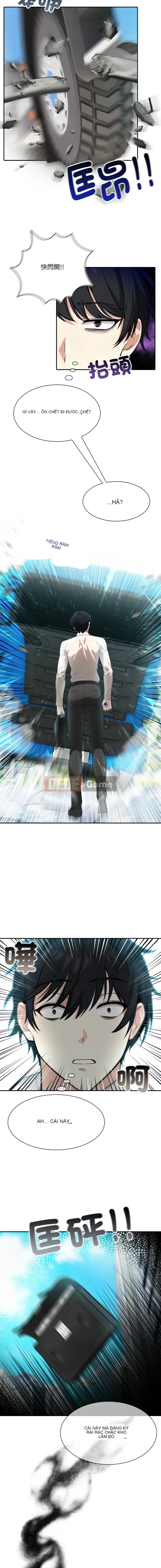 Chỉ huy của các Hiệp sĩ của một thế giới khác Chương 1-13