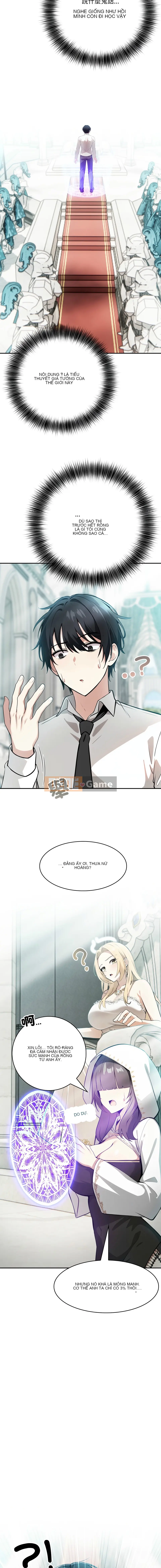 Chỉ huy của các Hiệp sĩ của một thế giới khác Chương 1-13