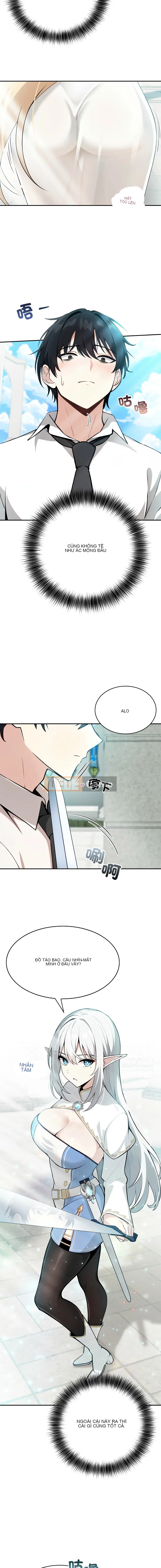 Chỉ huy của các Hiệp sĩ của một thế giới khác Chương 1-13