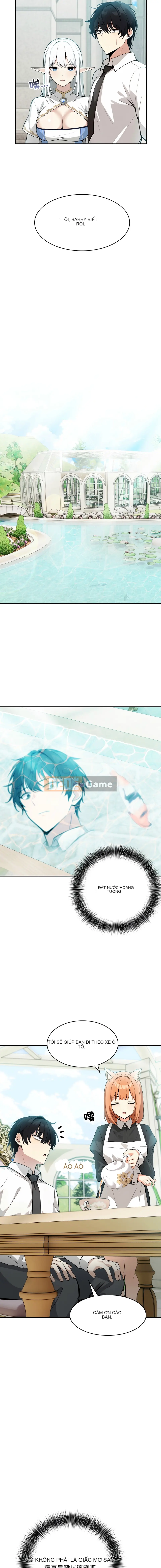 Chỉ huy của các Hiệp sĩ của một thế giới khác Chương 1-13