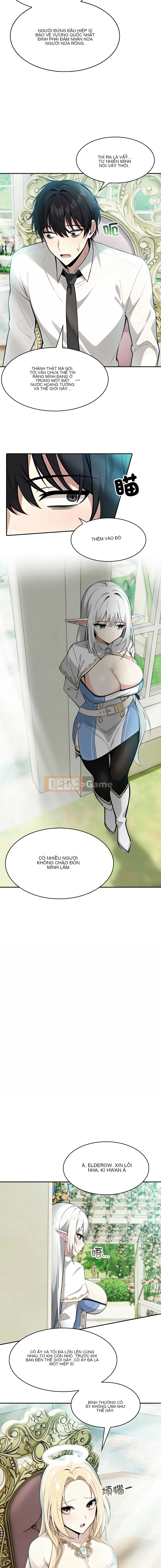 Chỉ huy của các Hiệp sĩ của một thế giới khác Chương 1-13