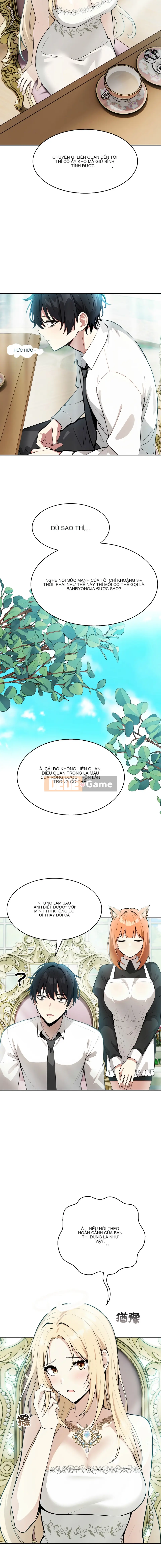 Chỉ huy của các Hiệp sĩ của một thế giới khác Chương 1-13