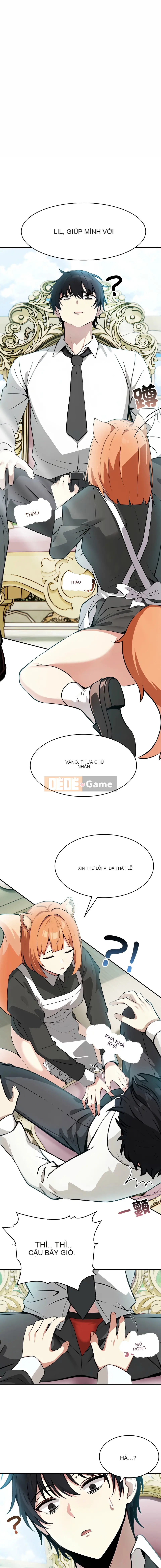 Chỉ huy của các Hiệp sĩ của một thế giới khác Chương 1-13