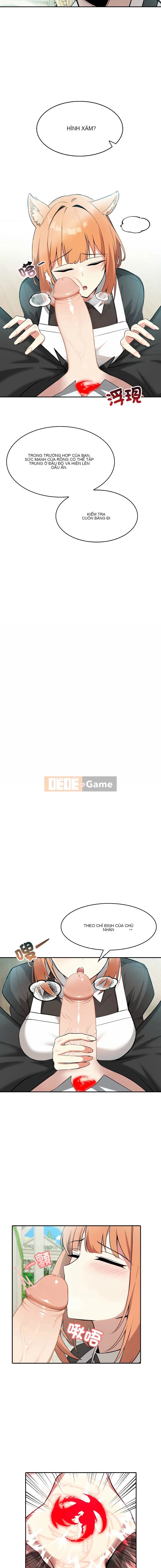 Chỉ huy của các Hiệp sĩ của một thế giới khác Chương 1-13