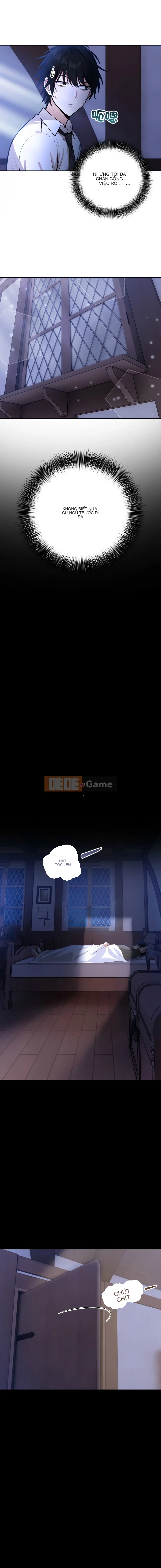 Chỉ huy của các Hiệp sĩ của một thế giới khác Chương 1-13