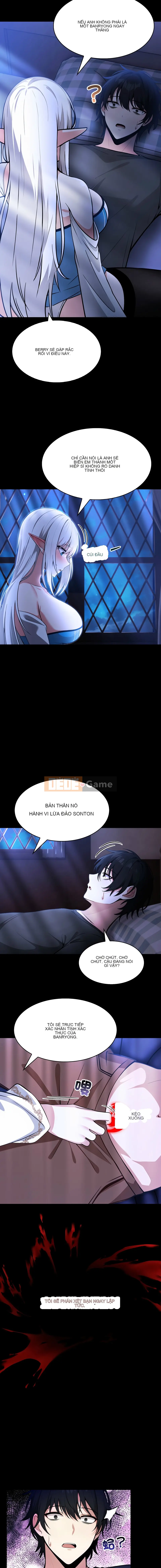 Chỉ huy của các Hiệp sĩ của một thế giới khác Chương 1-13