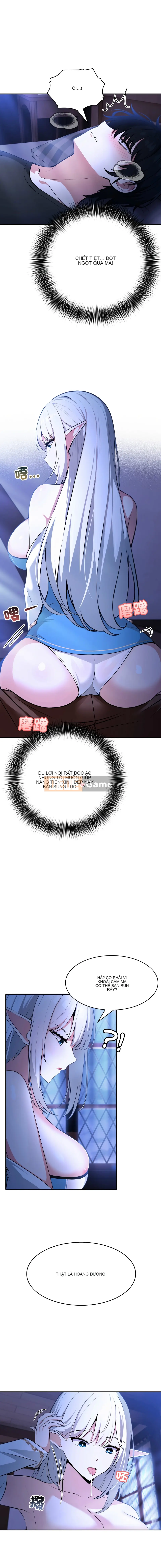 Chỉ huy của các Hiệp sĩ của một thế giới khác Chương 1-13