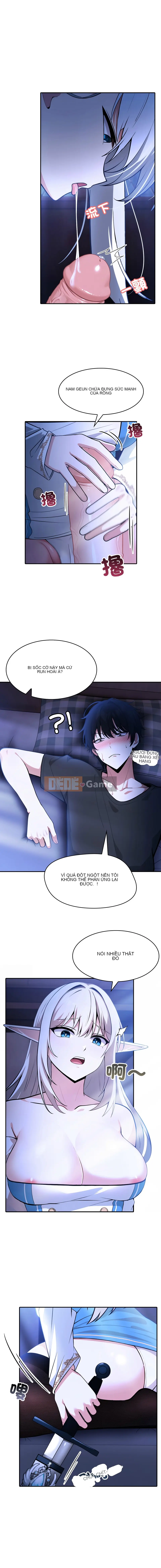 Chỉ huy của các Hiệp sĩ của một thế giới khác Chương 1-13