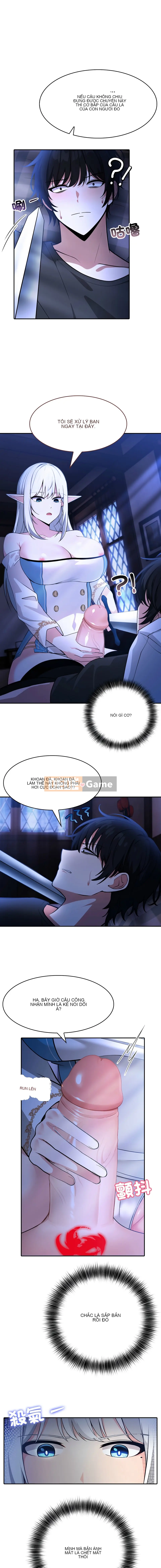 Chỉ huy của các Hiệp sĩ của một thế giới khác Chương 1-13