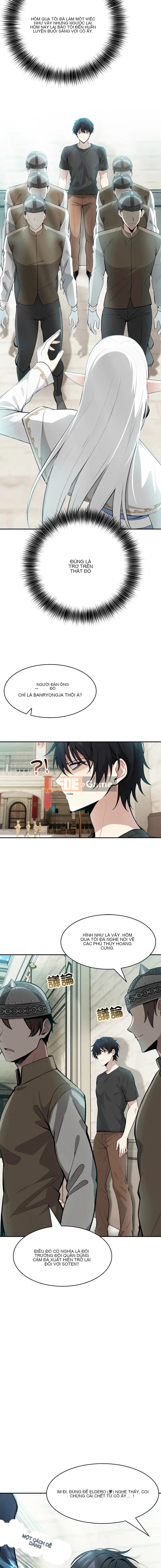 Chỉ huy của các Hiệp sĩ của một thế giới khác Chương 1-13