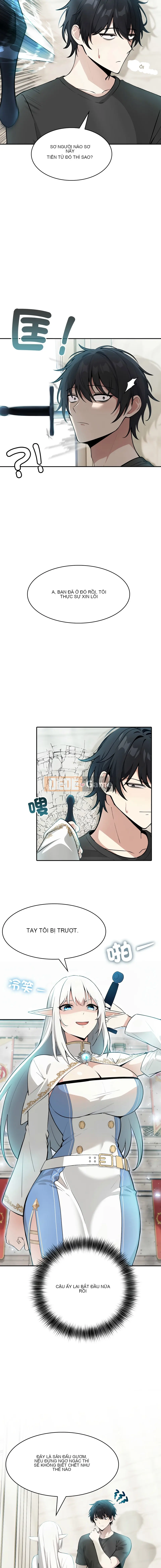 Chỉ huy của các Hiệp sĩ của một thế giới khác Chương 1-13