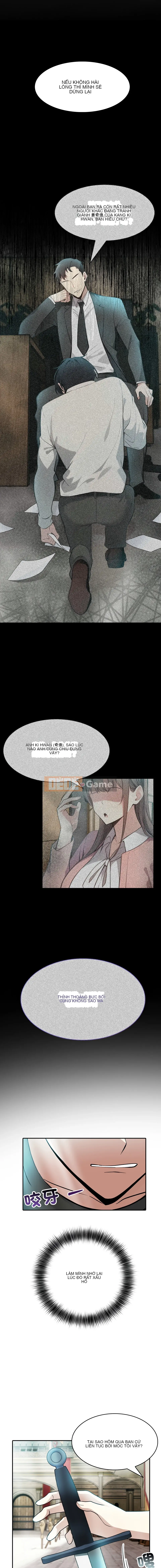 Chỉ huy của các Hiệp sĩ của một thế giới khác Chương 1-13