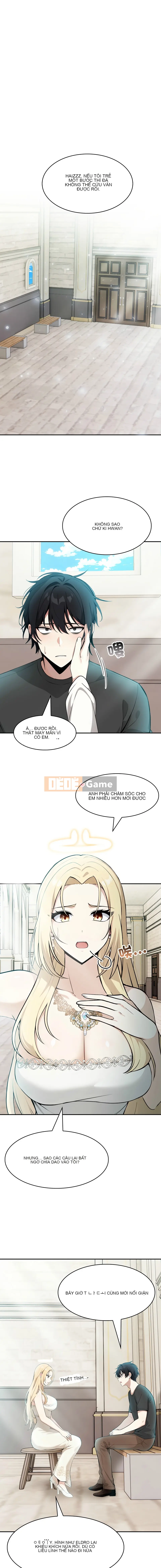 Chỉ huy của các Hiệp sĩ của một thế giới khác Chương 1-13