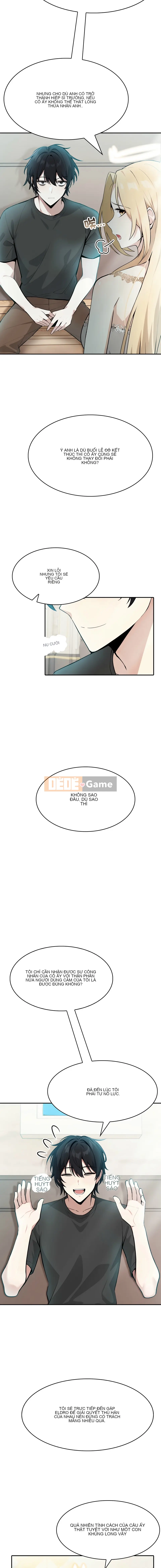 Chỉ huy của các Hiệp sĩ của một thế giới khác Chương 1-13