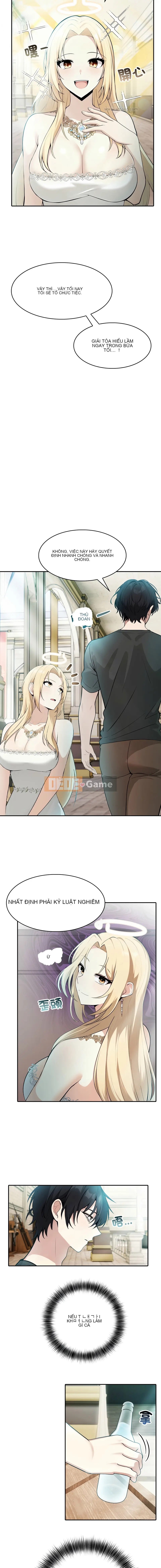 Chỉ huy của các Hiệp sĩ của một thế giới khác Chương 1-13