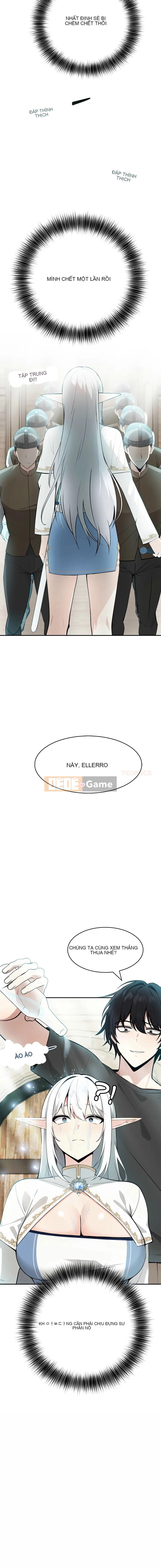 Chỉ huy của các Hiệp sĩ của một thế giới khác Chương 1-13