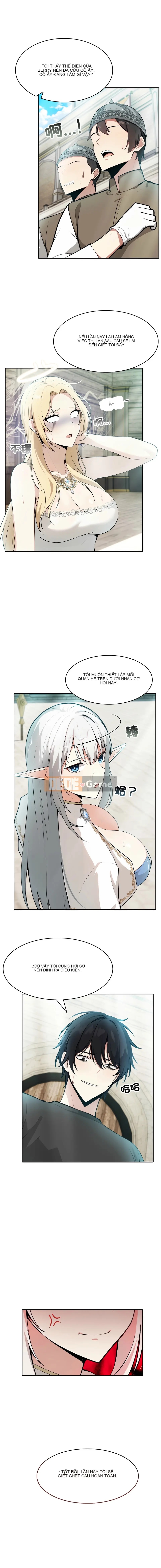 Chỉ huy của các Hiệp sĩ của một thế giới khác Chương 1-13