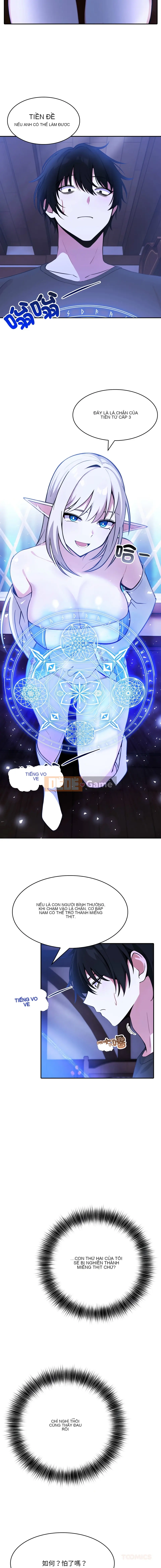 Chỉ huy của các Hiệp sĩ của một thế giới khác Chương 1-13