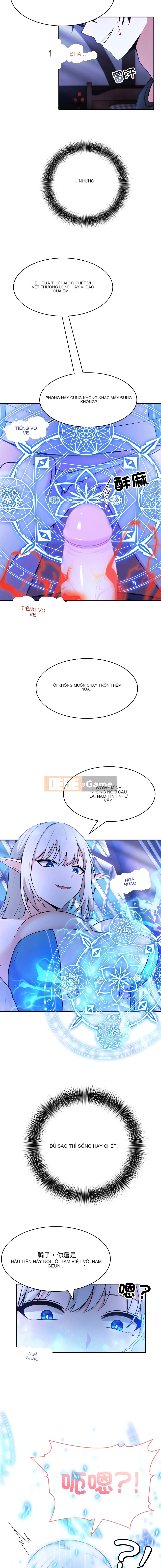 Chỉ huy của các Hiệp sĩ của một thế giới khác Chương 1-13